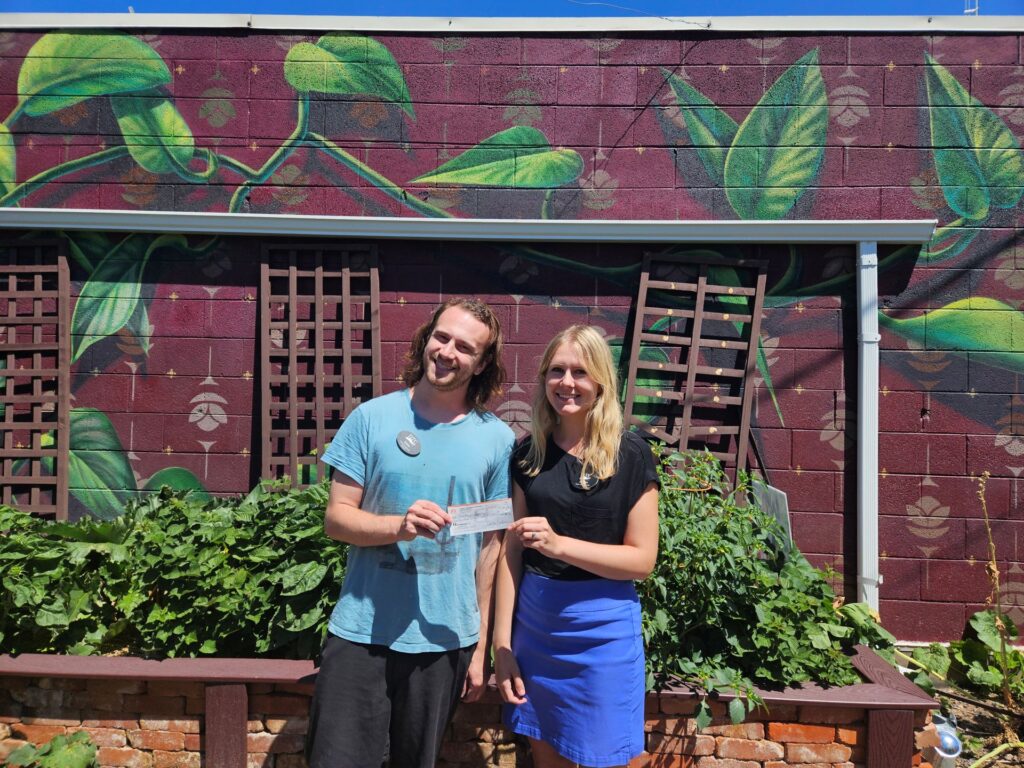 Range Garden Range Community Garden