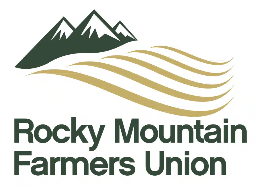 Rocky Mountain Farmers Union logo